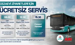 Nevşehir Belediyesi’nden Cezaevi Ziyaretleri İçin ÜCRETSİZ Servis İmkânı