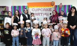 Cupcake Süsleme Workshop Etkinliği Düzenlendi