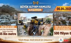 Nevşehir Belediyesi’nden Altyapı ve Üstyapıya 500 Milyonluk Dev Yatırım