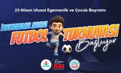 Nevşehir Belediyesi’nden İlkokullar Arası 23 Nisan Futbol Turnuvası