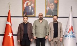 Nevşehir Belediye Meclisi’nde Görev Dağılımı!