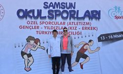 Özel Sporcumuz Bahri Durmaz Türkiye Altıncısı Oldu