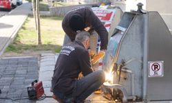 Bekdik Mahallesi TOKİ Bloklarında Detaylı Temizlik Çalışması