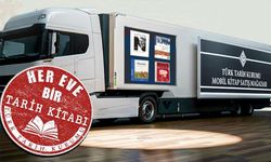 Türk Tarih Kurumu Mobil Kitap Satış Mağazası Nevşehir’de Okurla Buluşacak