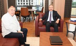 Başkan Parmaksız’dan Vali Ali Fidan’a Tebrik Mesajı