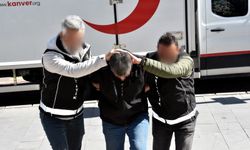Nevşehir’de Yutma Yöntemiyle Sevkiyat Yapan 2 Şüpheli Tutuklandı