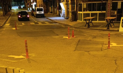 Ürgüp’te Yayalaştırma Uygulamasına Vatandaşlar Tepki Gösterdi