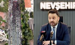 AK Parti Nevşehir İl Başkanı Muhammed Feyzi Aygün: “ Yapay Zeka Olmayınca CHP’nin Mitingleri ”