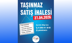 Gülşehir Belediyesi’nden Taşınmaz Satış İhalesi Duyurusu