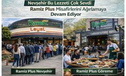 Nevşehir Bu Lezzeti Çok Sevdi! Ramiz Plus Misafirlerini Ağırlamaya Devam Ediyor