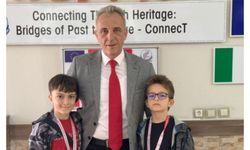 Kardelenli Minikler Teniste İl İkincisi Oldu