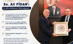 Pınarbaşı’dan “Kutlama ve Teşekkür Mesajı”