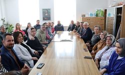 İl Millî Eğitim Müdürü Yusuf Yazıcı Mehmet Gülen İlkokulunu Ziyaret Etti