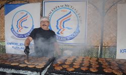 Kardelen’de Öğrencilere Mangal Sürprizi