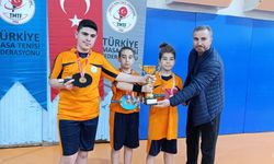 Kardelenli Öğrencilerden Çifte Şampiyonluk