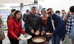 Baharın Müjdecisi Hıdırellez Kutlandı