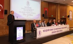 Pınarbaşı, Yoğun Katılımlı Genel Kurulda Güven Tazeledi