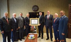 Pınarbaşı Mazbatasını Alarak Resmen Göreve Başladı