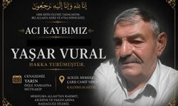 İş İnsanı Kenan Vural'ın  Babası Yaşar Vural Vefât Etti