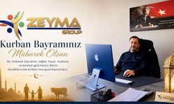 Nevşehirli İş İnsanı Ecevit ÖZDEMİR'den Kurban Bayramı Mesajı