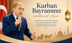 AK Parti Nevşehir Merkez İlçe Başkanı Serhat Sonugelen'in Kurban Bayramı Mesajı