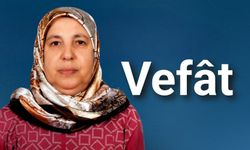 Hava Cemile Ceran Vefât Etti