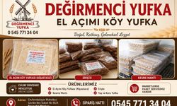 Değirmenci Yufka’da Geleneksel Lezzetler Nevşehir Halkını Bekliyor