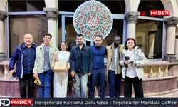 Nevşehir'de Kahkaha Dolu Gece | Teşekkürler Mandala Coffee
