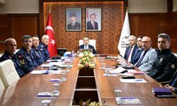 Nevşehir’de Asayiş Toplantısı Gerçekleştirildi