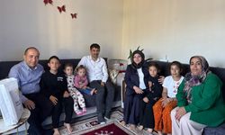 AK Parti Nevşehir Merkez İlçe Başkanı Serhat Sonugelen’den Engelliler Haftası Ziyaretleri