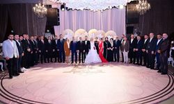Uluer ve Polatçelik Ailelerinin Mutlu Günü