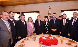 Nevşehir’de Bayramlaşma Programı Gerçekleştirildi