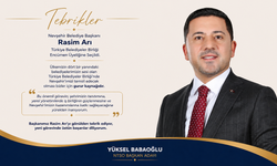 NTSO Başkan Adayı Babaoğlu’ndan Başkan Rasim Arı’ya Tebrik Mesajı