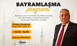 Göreme Belediyesi’nden Bayramlaşma Programına Davet