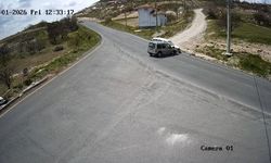 Nevşehir’de İki Ticari Araç Çarpıştı: 1 Yaralı
