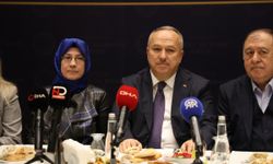 "Nevşehir’de Severek Görev Yaptım" Emniyet Genel Müdürü Ali Fidan Onuruna Veda Yemeği Düzenlendi