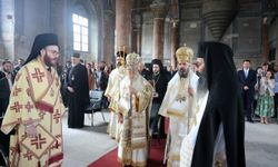 Fener Rum Patriği Bartholomeos, Derinkuyu’da Pazar Ayinine Katıldı; Müslümanların Kurban Bayramı’nı Kutladı