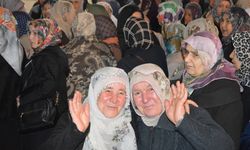 Nevşehir'de Hacı Kafilesi Dualarla Uğurlandı