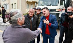 Nevşehir Belediye Başkanı Rasim Arı Güzelyurt Mahallesi’nde Altyapı Çalışmalarını İnceledi