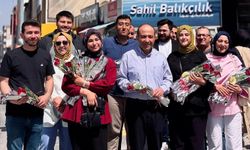 AK Parti Nevşehir Merkez İlçe Başkanı Serhat Sonugelen’den Anneler Günü’nde Anlamlı Ziyaret