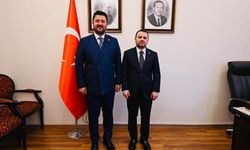 Milletvekili Emre Çalışkan’dan Adalet Bakanı Akın Gürlek’e Ziyaret