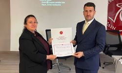 Belediye Başkan Yardımcısı İbrahim Yüzer, NEVÜ’lü Gençlerle Bir Araya Geldi
