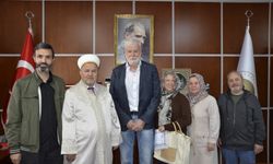 Nevşehir’de İhtida Merasimi: Alman Asıllı Jens Peter Bormann Müslüman Oldu