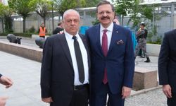 NTSO Başkan Adayı Mehmet Ali Öbekli: “Nevşehir İş Dünyasının Sesi Olmaya Devam Ettik”