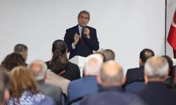 AK Parti Genel Başkan Yardımcısı Mustafa Demir Nevşehir’e Geliyor
