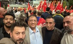 CHP İl Başkanı Bülent Yumuş ve Beraberindeki Heyet Ankara’da