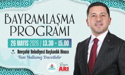 Nevşehir Belediyesi’nden Bayramlaşma Programına Davet