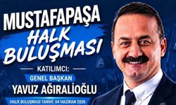 Anahtar Parti Genel Başkanı Yavuz Ağıralioğlu Mustafapaşa’da Halkla Buluşacak