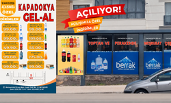 Kapadokya Gel-Al Nevşehir’de Kapılarını Açıyor