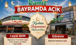 Kurban Bayramı’nda Lezzetin Adresi Ramiz Plus: Göreme Şubesi Bayram Boyunca, Leyal AVM Şubesi ise 2’nci Günden İtibaren
